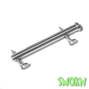 KTM Front Brake Pad Pin for SX 125 150 200 250 300 EXC XCW Apico with R clips SS - Picture 1 of 2