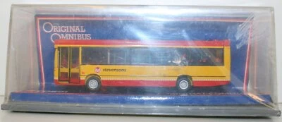 CORGI 1/76 42804 DENNIS DART STEVENSONS OF UTTOXETER - Image 1 of 2