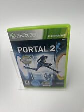 Portal 2 Platinum Hits (Microsoft Xbox 360, 2012)