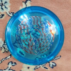 New Discmania C-Line CD1 Driver Crush Boys Stamp Disc Golf Disc 176G FLAG Stamp - Picture 1 of 6