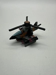 Micro Machines Military One ZI-9000 Helicopter Galoob 1993 LGTI - Picture 1 of 3