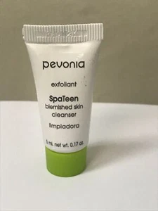 Limpiador de piel manchada Pevonia Botanica SpaTeen 5 ml x 8 piezas = 40 ml muestra #ibea - Imagen 1 de 1