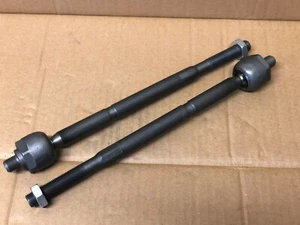 PAIR OF INNER TIE TRACK ROD RACK ENDS FOR FIAT GRANDE PUNTO & EVO 2006-onwards - Picture 1 of 1