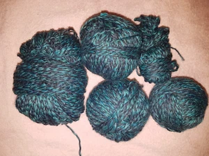 Wolle, Wollpaket, 190 g Ice Yarns - Bild 1 von 1