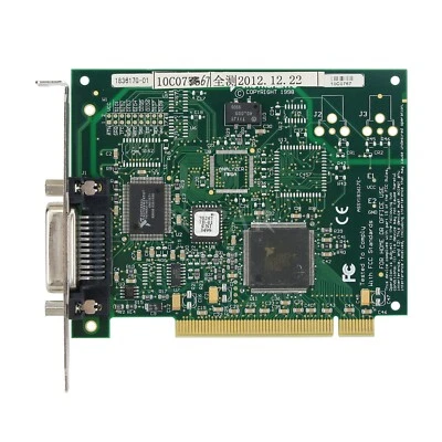 GPIB Card PCI-GPIB IEEE 488.2 97 98 Edition for NI National Instruments #top - Image 1 of 4