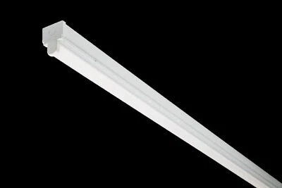 KNIGHTSBRIDGE 5FT LED Batten Ceiling Light Fitting Single Cool White 4000K
