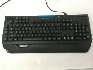 Gebrauchte Tastenkappen für Logitech G910 Orion Spectrum RGB mechanische Gaming-Tastatur - Bild 1 von 2