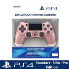 Official Sony Dualshock 4 Rose Gold Wireless Controller Ps4