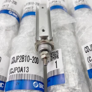 Cilindro pneumatico nuovo 1 pz CDJP2B6-20D cilindro AIRTAC - Foto 1 di 4