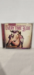 LIKE NEW - Every Time I Die - The Big Dirty CD + DVD set 2 Disc CD Album - Picture 1 of 6