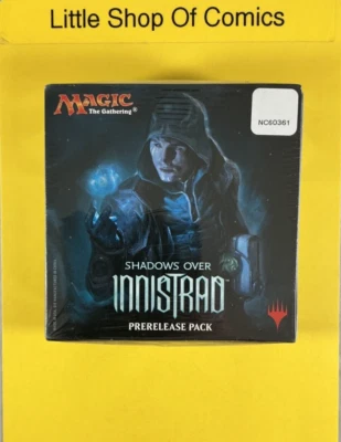 Magic The Gathering Shadows Over Innistrad PreRelease Pack English Seal - Image 1 of 4