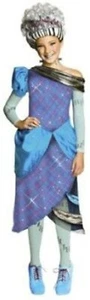 Vestido de Disfraz Monster High Scarly Ever After Niñas Threaderella Grande 12-14 Nuevo con Etiquetas - Imagen 1 de 1
