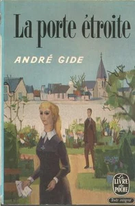 ANDRE GIDE LA PORTE ETROITE - Picture 1 of 1