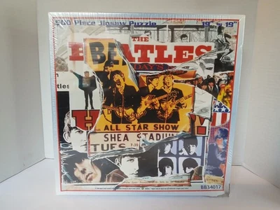 The Beatles Anthology II BB34017 Puzzle 1998 Apple Corps SEALED First Edition - Image 1 of 4