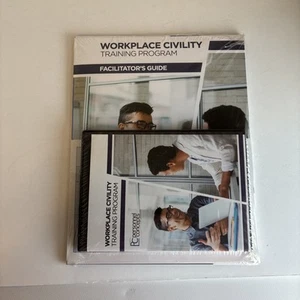 Workplace Civility Training Program w/ Facilitator's Guide by Personnel Concepts - Picture 1 of 4