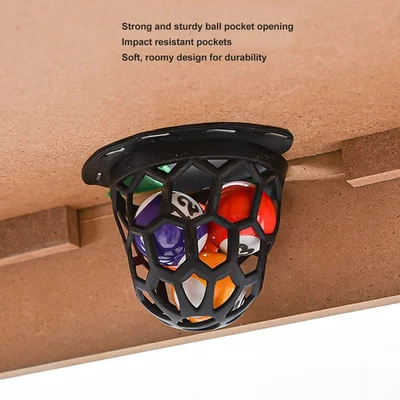 Children Tabletop Billiard Table Medium Short Foot Billiards Double Leisure - Image 1 of 4