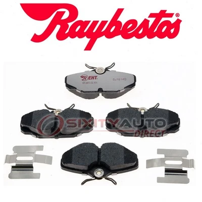Raybestos Rear Disc Brake Pad Set for 2014-2015 Nissan Rogue Select - ht - Image 1 of 4