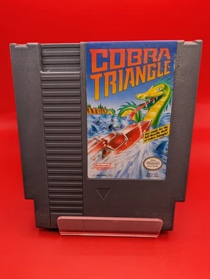 Cobra Triangle (Nintendo Entertainment System, 1989) - Image 1 of 3