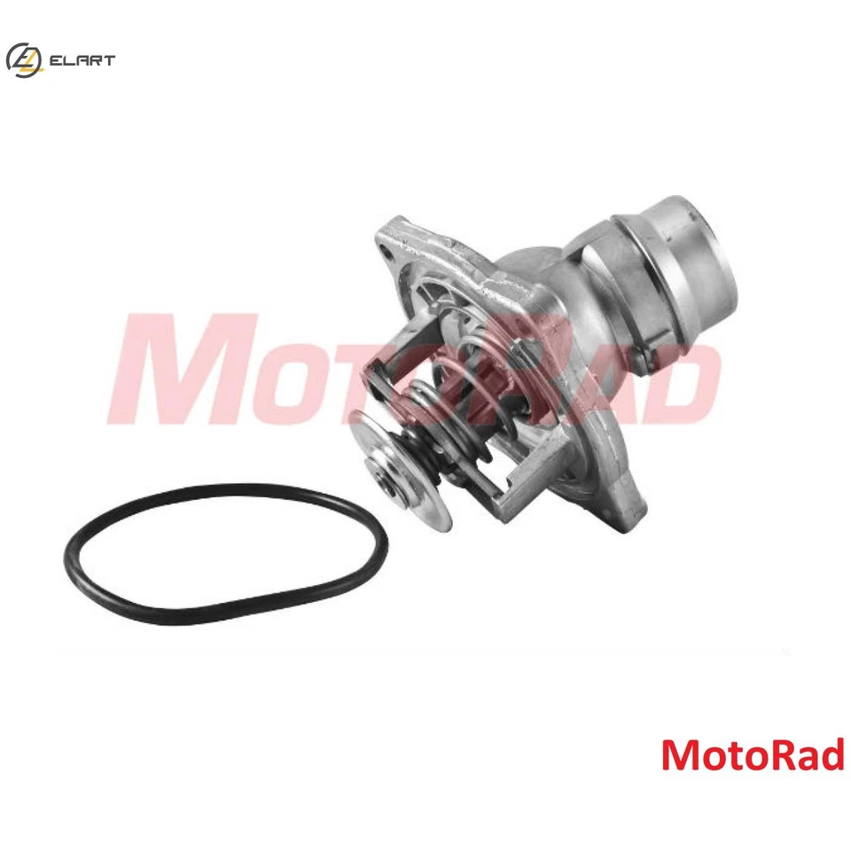 THERMOSTAT COOLANT 603-88K FOR BMW 7/E65/E66/E38 M67D44 4.4L M67D39 3.9L 8cyl - Image 1 of 4
