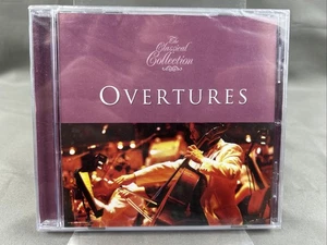 The Classical Collections: OVERTURES by Various (CD, 2012) NIB NEW SEALED - Foto 1 di 3