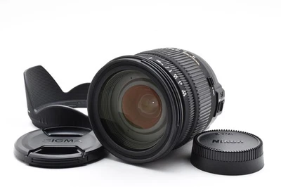 Sigma 18-50mm f/2.8 EX DC MACRO HSM Lens for Nikon From Japan [Near Mint+++] - Image 1 of 4