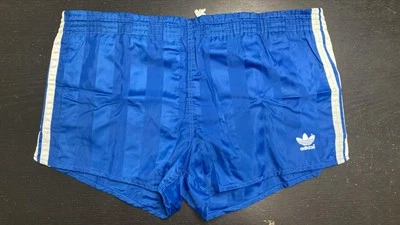 Vintage 70s 80s Adidas PIK Maribor Shorts Athletic Polyamide size 95/6 XL - Image 1 of 4