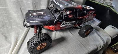 Losi Hammer Rey U4 1:10 rc truck buggy jeep  - Image 1 of 4