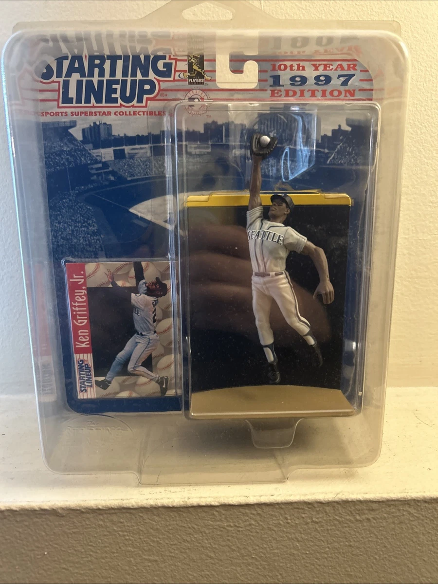 MLB マクファーレン フィギュア ケン・グリフィーJr. Amazon.co.jp