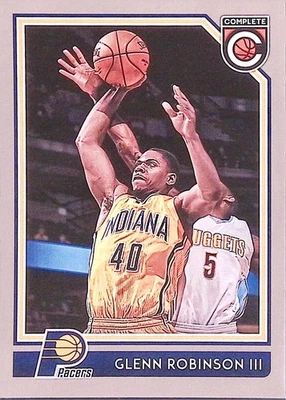 2016-17 Panini Complete #242 Glenn Robinson III Silver - Image 1 of 2