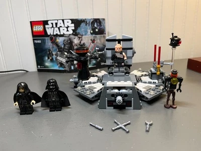 Lego - Star Wars - Darth Vader Transformation #75183 (w/Instructions) COMPLETE! - Image 1 of 4