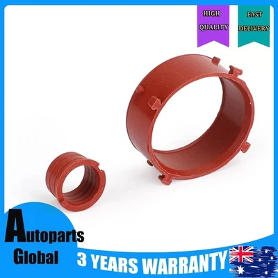 Turbo Intake Seal & Engine Breather Seal Kit For Mercedes-Benz E320 GL320 ML350 Foto 1 de 4
