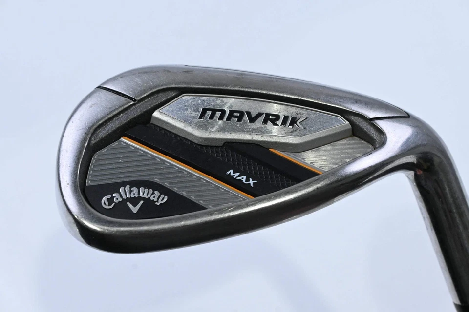 Callaway Mavrik Max Sand Wedge / 54 Degree / Senior Flex Project X Catalyst 55 - Image 1 of 4