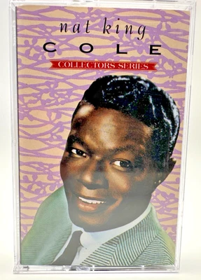 The Capitol Collectors Series by Nat King Cole (Cassette, Feb-1990, Capitol/EMI - Image 1 of 4