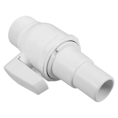  Kugelhahn für das Absperrventil der Filter Essential Poolpumpe für eine - Bild 1 von 4