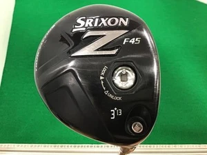 Dunlop SRIXON Z F45 3W+ USA 13° Extra Stiff RH 43in Fairway wood HC 6561 - Picture 1 of 5