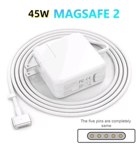 Adaptador Cargador 45W para Macbook Air 11" 13" A1466 A1436 MD223 MD232 MD592 Mags2 - Imagen 1 de 3