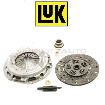 LuK MX Clutch Kit for 1964-1973 Chevrolet Chevelle - Manual Transmission iy Foto 1 de 4