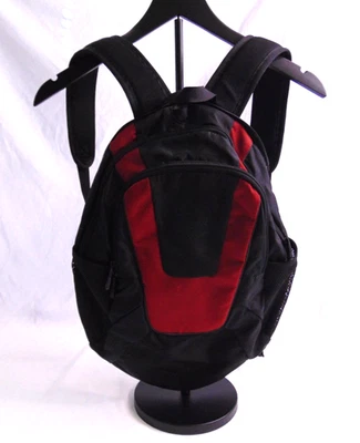 Victorinox 瑞士军队背包黑色和红色 — 第 1/3 张图片