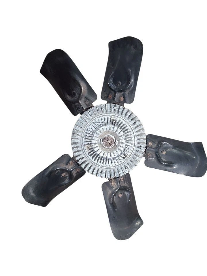 Fan Blade 8-350 5.7L VIN R 5th Digit 5 Blade Fits 77-79 BUICK 649600 - Image 1 of 4