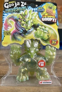 Heroes of Goo Jit Zu Dino X-Ray Tritops Hero Pack with X-Ray Bones 41119(41188) - Picture 1 of 2