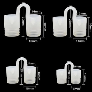 Anti Snore Nasal Dilators Stop Snoring Cones Breathe Easy Nose Congestion Aid - Picture 1 of 11