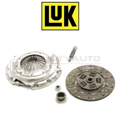 LuK MX Clutch Kit for 1980-1983 Ford Bronco - Manual Transmission Shift  ml Foto 1 de 4