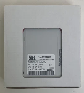 Modulo relè di sicurezza Omron STI SR106ED01 44510-1061 nuovo con scatola - Foto 1 di 9