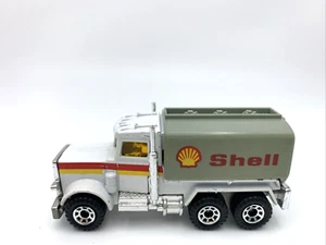 Matchbox Peterbilt Truck Tankwagen "Shell" 1:80 - Bild 1 von 6