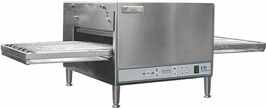 Lincoln 2500/1353 31" Electric Digital Impinger Conveyor Oven - 240v