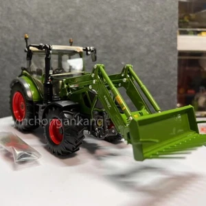 USK Scalemodels Fendt 313 Vario with Front Loader 1st Edition - Picture 1 of 7