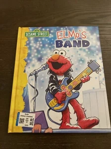 Sesame Street Workshop Elmo’s Band - Picture 1 of 6