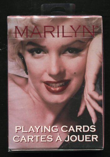 Marilyn Monroe (NMMM, 1963). Trade Cards (20) (2.5 X 3.5)., Lot #52195