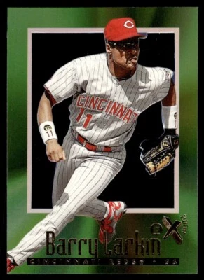 1997 SkyBox E-X2000 Barry Lachın #64 R110 - Image 1 of 2