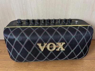 VOX Adio Air GT Guitar Modeling Amplifier Audio 2 Speaker 25W RMS 8 AA Batteries - Image 1 of 2